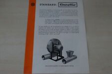197840 standard körnergebläs gebraucht kaufen  Göttingen