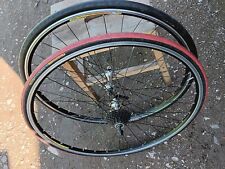 Rennrad laufräder mavic gebraucht kaufen  Duisburg