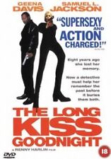 Long kiss goodnight for sale  STOCKPORT