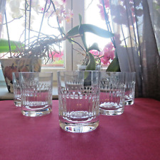Signed renaissance baccarat d'occasion  Expédié en Belgium