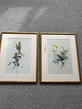 Two framed glenda for sale  BEDFORD