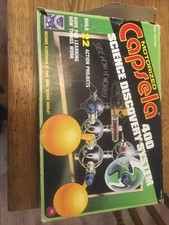 Capsela 400 science for sale  STONEHOUSE