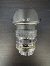 12 dx 24mm nikon mint lens for sale 12 dx 24mm nikon mint lens for sale Hermosa Beach