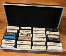 Vinyl track case for sale Vinyl track case for sale  Sandwich