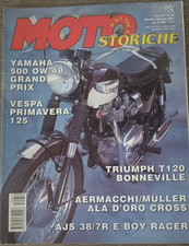 Moto storiche epoca usato  Perugia