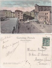 Civitavecchia roma piazza usato  Italia