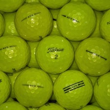 Yellow titleist avx for sale  Pompano Beach