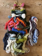 Bundle assorted tapestry for sale  GRANTHAM