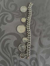Silberarmband 835 canada gebraucht kaufen  Bonn