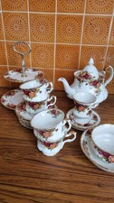 Royal albert old for sale  TAVISTOCK