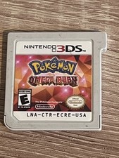 Pokemon Omega Ruby (Nintendo 3DS, 2014) SOMENTE CARRINHO comprar usado  Enviando para Brazil