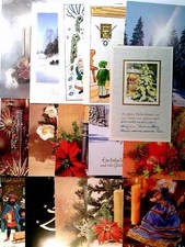 Weihnachten feiertage ansichtk gebraucht kaufen  Aarbergen