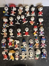 Mcdonalds snoopy happy for sale  DAGENHAM