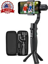 Estabilizador cardan para celular iphone youtuber de estabilizador pro el mejor Novo comprar usado  Enviando para Brazil