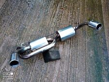 Mgf mgtf stainless for sale  NEWPORT