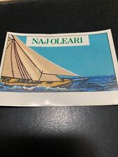 Figurina n.14 naj usato  Firenze