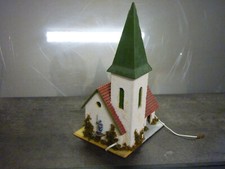 Faller kirche holz gebraucht kaufen  Fürstenfeldbruck