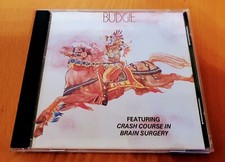Budgie budgie 1991 for sale  SOUTHEND-ON-SEA