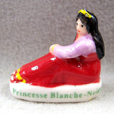 Fève princesse blanche d'occasion  Vezin-le-Coquet