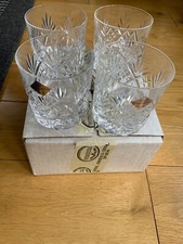 Edinburgh crystal continental for sale  LANARK