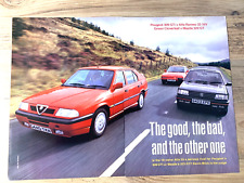 Peugeot 309 gti for sale  PRESTON