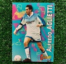 Card calciatori panini usato  Portacomaro