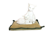 Vintage white siamese for sale  Spartanburg