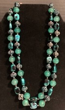 Double strand green for sale  Edmond