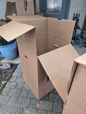 Group wardrobe moving for sale  Kemp