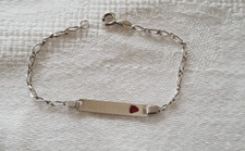 Bracelet ancien argent d'occasion  Avesnes-sur-Helpe