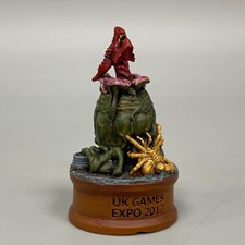 ALIEN EGG AVP THE HUNT COMEÇA ALIEN VS PREDATOR PRODOS UK GAMES EXPO EXCLUSIVO comprar usado  Enviando para Brazil