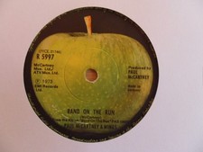 Paul McCartney & Wings - Band On The Run  (7" Vinyl) comprar usado  Enviando para Brazil