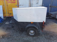 Car trailer used for sale  NEWARK