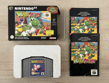 Jeu nintendo yoshi d'occasion  Paris XX