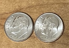 2025 roosevelt dimes for sale  Saint Paul