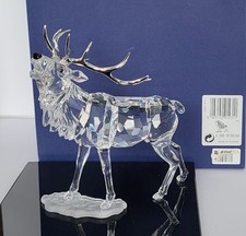 Swarovski hirsch 291431 gebraucht kaufen  Weilburg