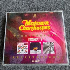Motown chartbusters volumes for sale  MILTON KEYNES