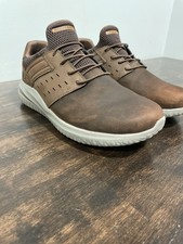 Brown sketchers men for sale  Minneapolis