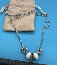 Collana fossil anni usato  Napoli