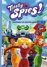 Totally spies tome d'occasion  France