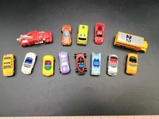 Micro Machines Lincoln Futura ônibus escolar táxi ambulância reboque caminhão conversível  comprar usado  Enviando para Brazil
