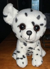 Brinquedo aposentado TY VelveTy SPENCER the Dalmatian Puppy Dog bicho de pelúcia 7” comprar usado Brinquedo aposentado TY VelveTy SPENCER the Dalmatian Puppy Dog bicho de pelúcia 7” comprar usado  Enviando para Brazil