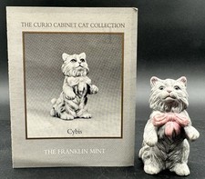 Franklin mint curio for sale  Florence