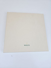 Authentic rolex empty for sale  LOWESTOFT