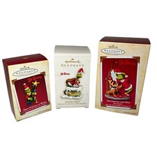 Set grinch stole for sale  Chadds Ford