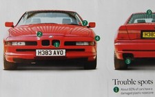 Bmw series 1986 d'occasion  Expédié en Belgium