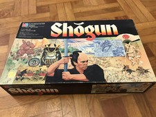 Gioco scatola shogun usato  Genova