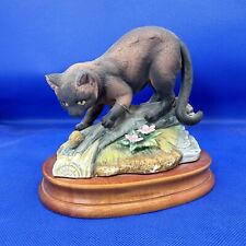 Burmese cat ornament for sale  CULLOMPTON