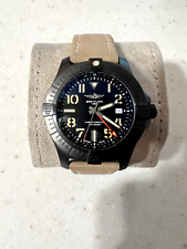 Breitling avenger black for sale  Salt Lake City