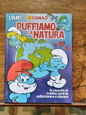 Album puffi puffiamo usato  Imperia